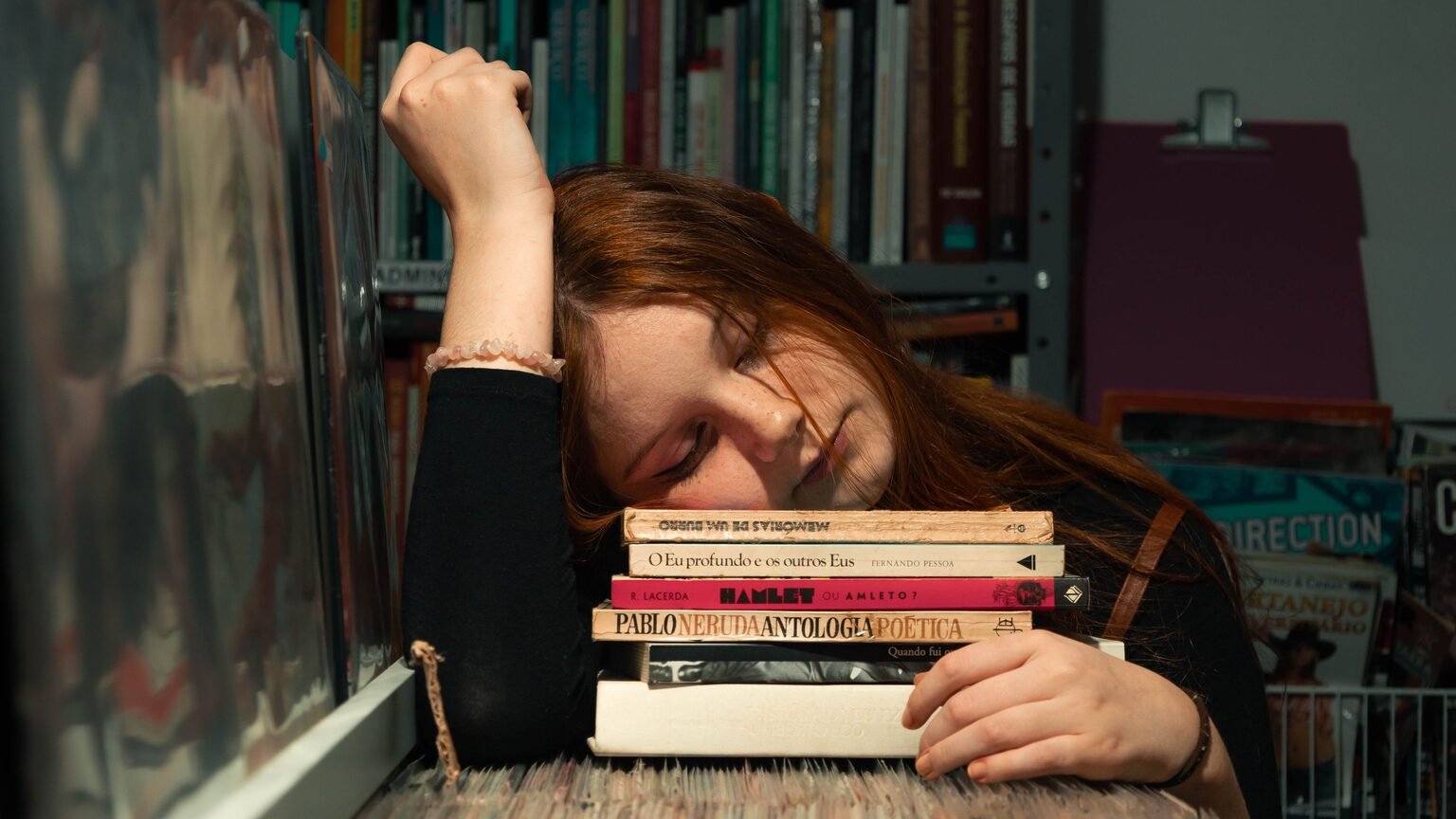 Coin lecture cosy, pratique quotidienne stoïcienne