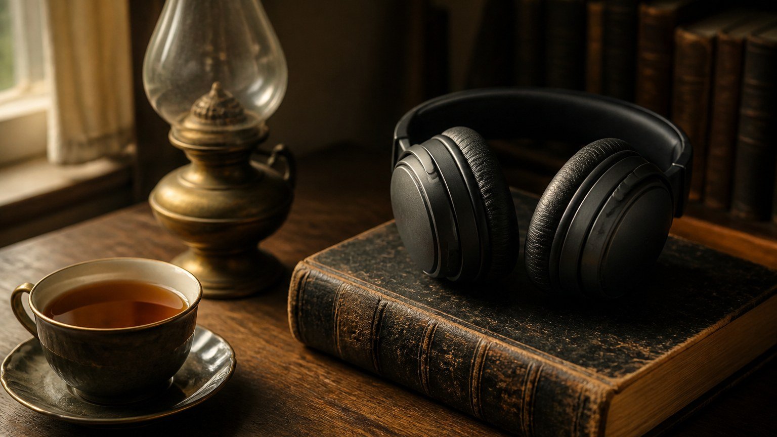 Vous consultez actuellement Audible gratuit : essai, prix et les livres de stoïcisme et de développement personnel à écouter (2026)